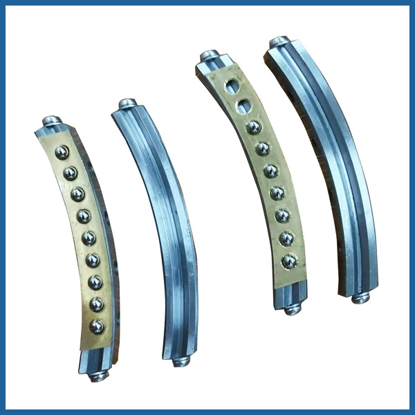 國產溫州交叉導軌