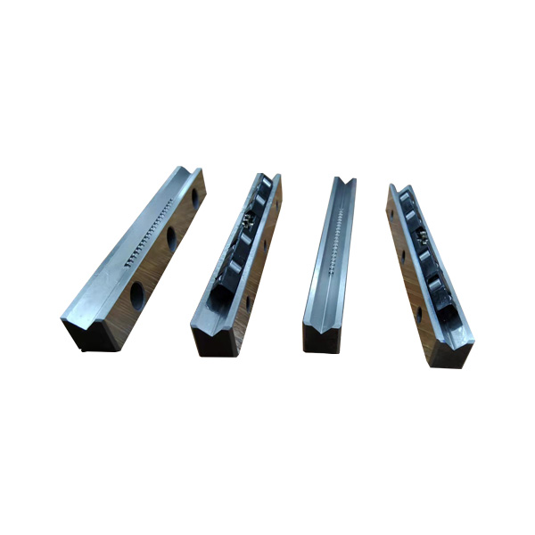 南岔交叉導軌的潤滑效果