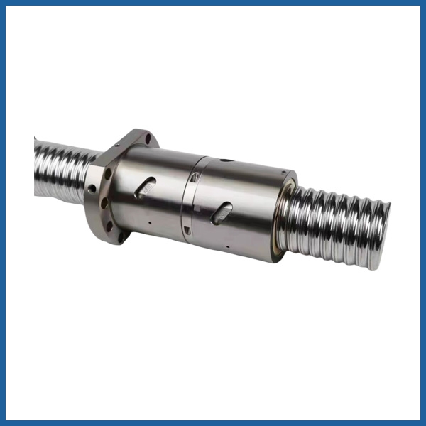 國產巴中滾珠絲桿為何能夠受到人們的認可？的圖片