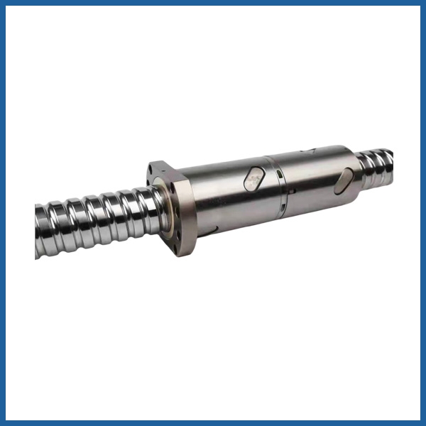 機床廣陽滾珠絲桿的安裝方法介紹的圖片