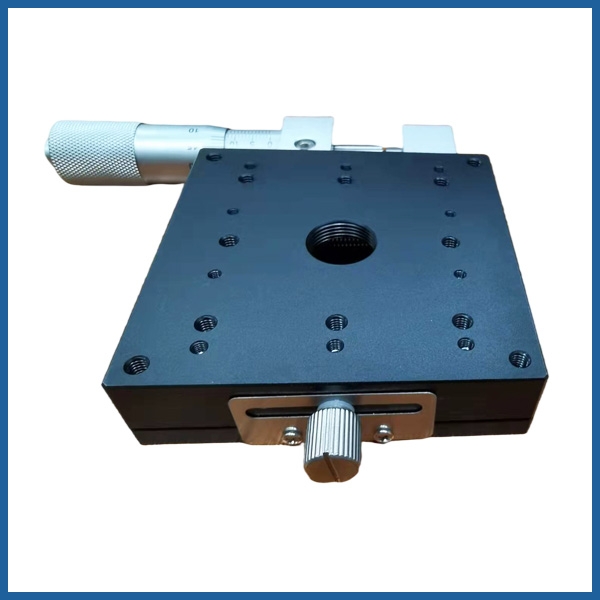 KSS橫山平臺滑臺的優勢特點體現的圖片