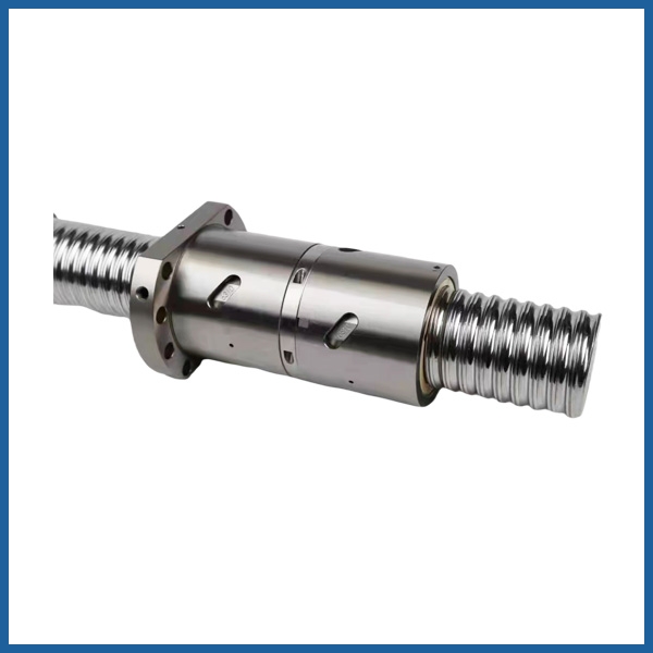 玉州滾珠絲桿常見分類有哪幾種？的圖片