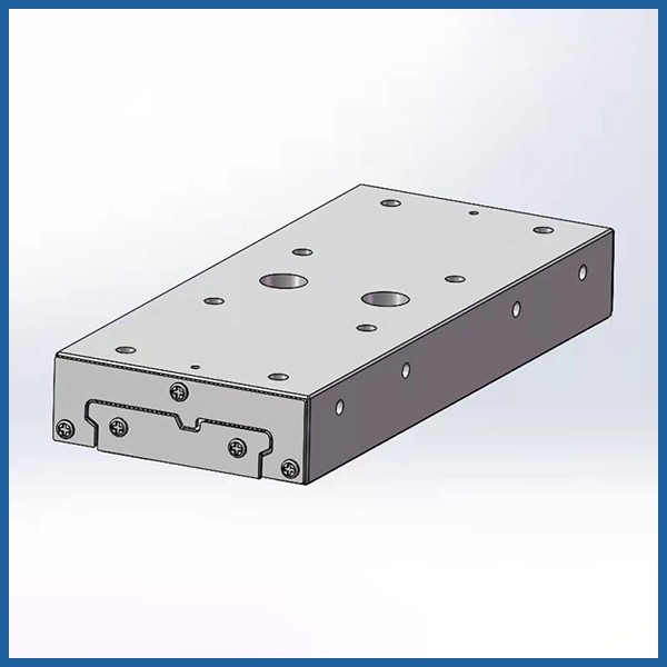 機床玉州平臺滑臺運用中有哪些作用？