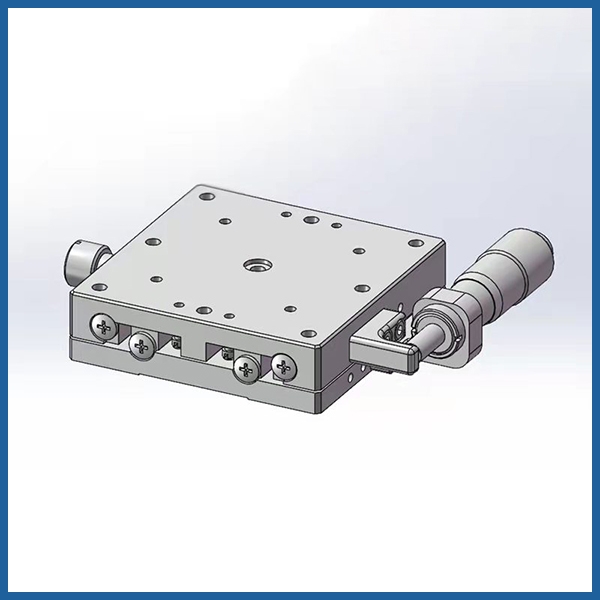 是否了解福綿平臺滑臺基本結構和功能？