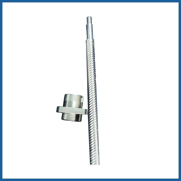 如何預防直線福綿滾珠絲桿使用過后生銹？的圖片