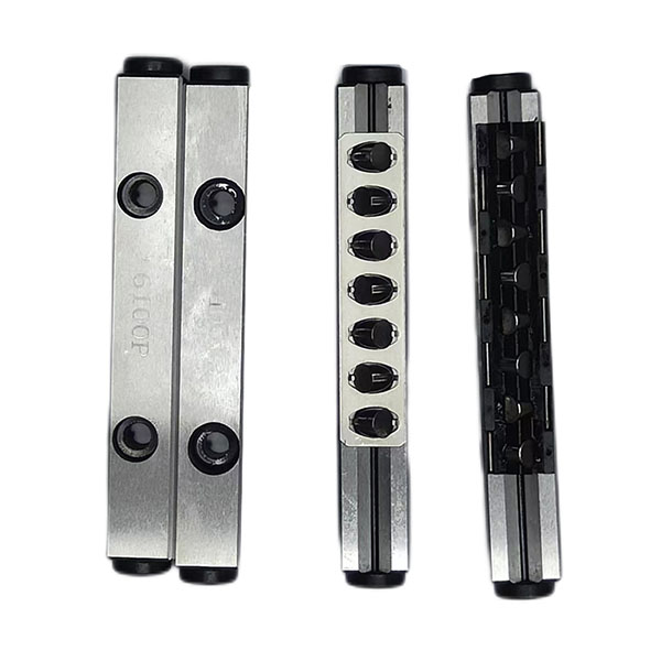 解答下靜音福綿交叉導軌使用過程中出現(xiàn)生銹怎么辦？