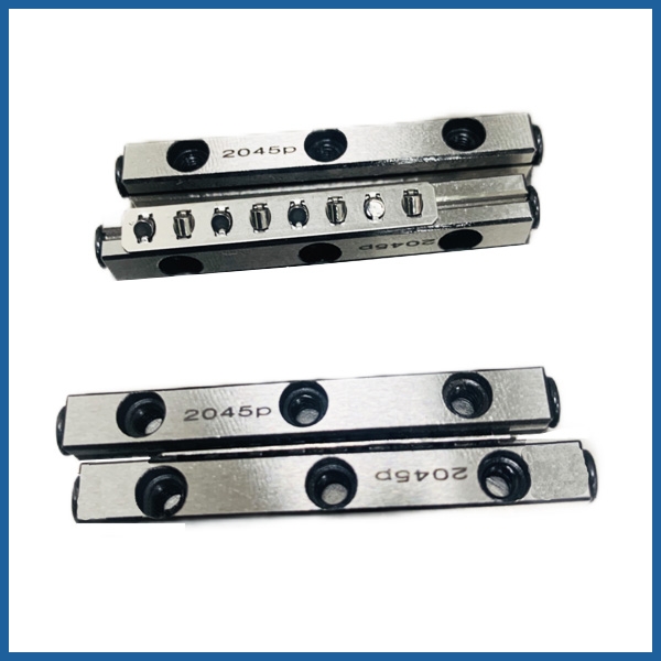 什么是交叉滾珠導軌簡單詳細介紹一下？的圖片