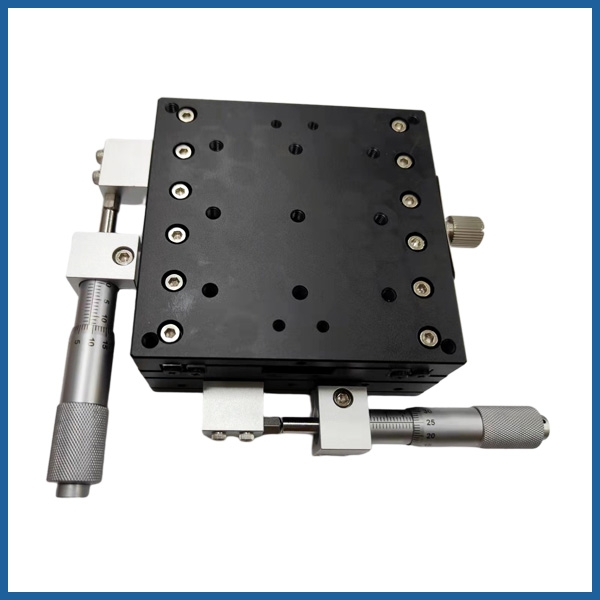 哪些行業會用到精密集寧平臺滑臺？的圖片