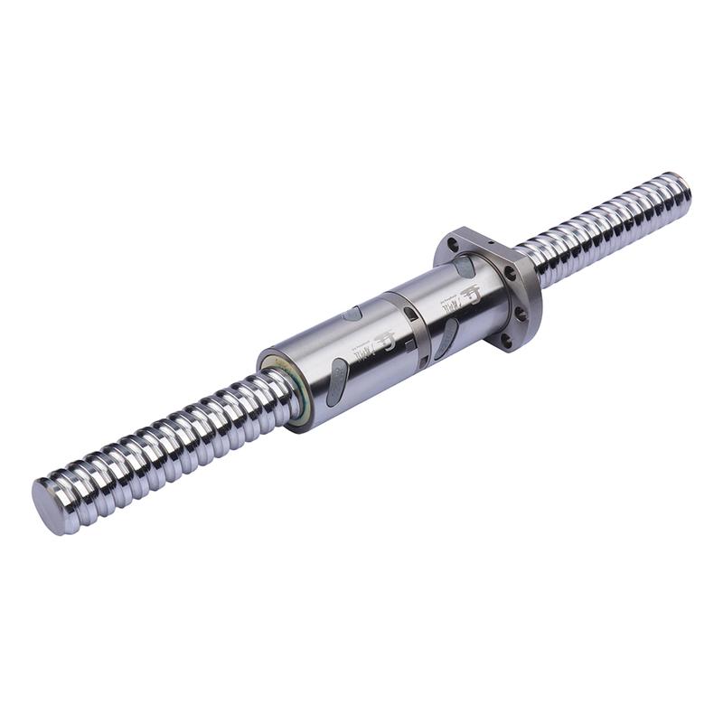 DFU雙螺母固原滾珠絲桿