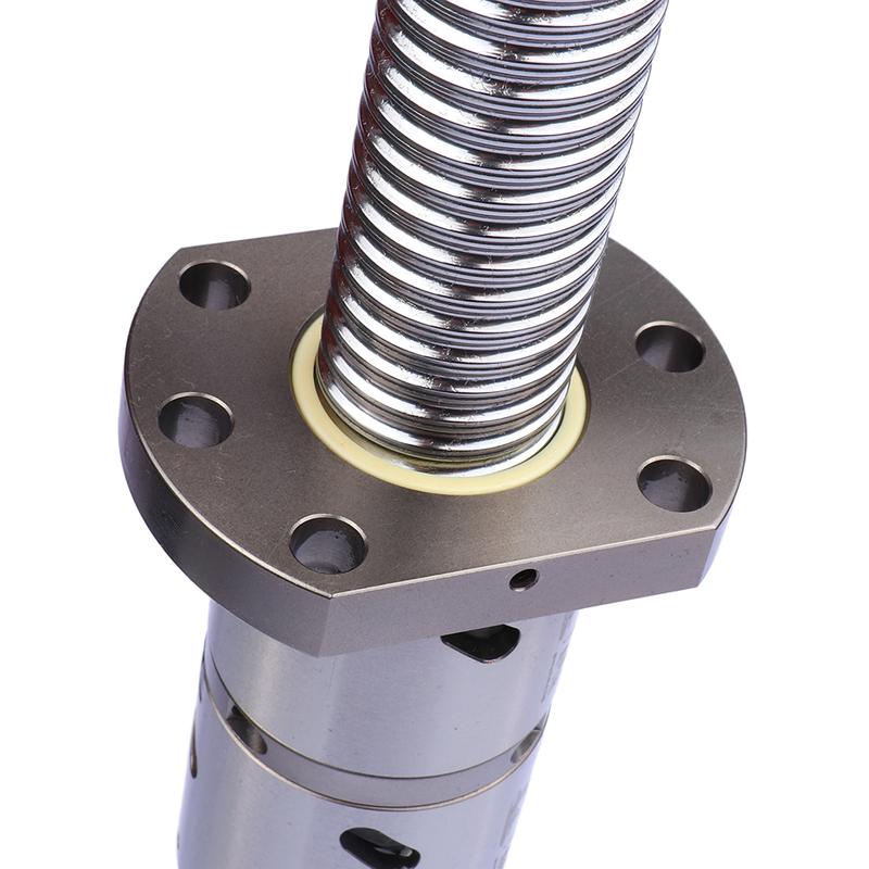 DFU雙螺母東莞滾珠絲桿的圖片