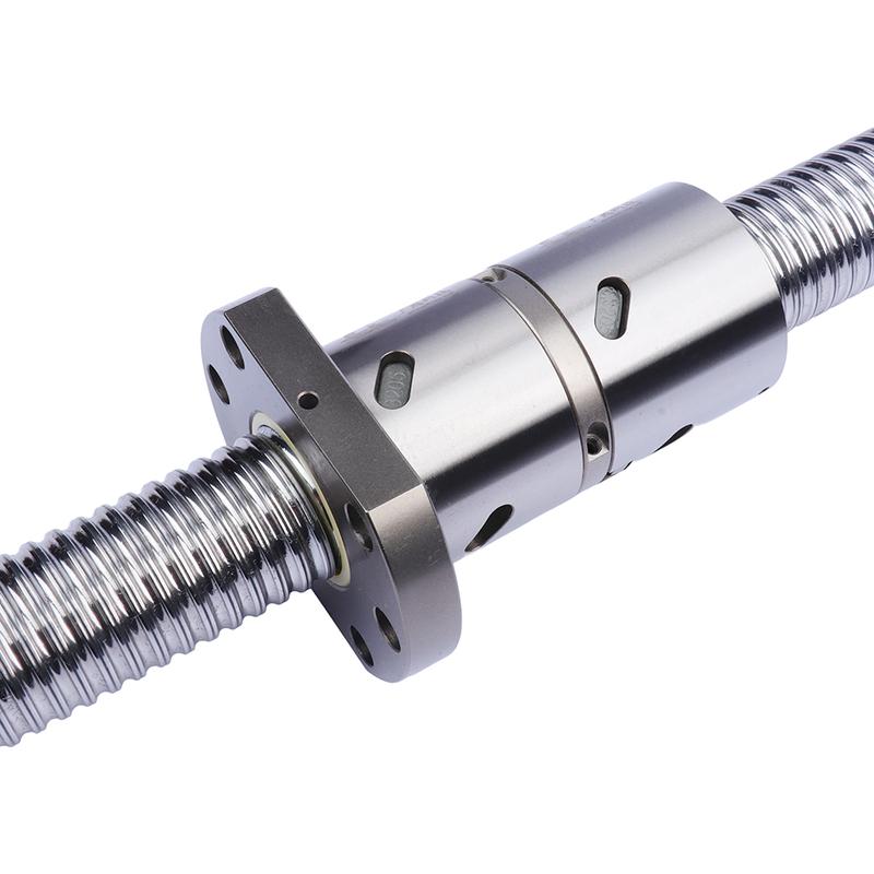 DFU雙螺母東莞滾珠絲桿的圖片