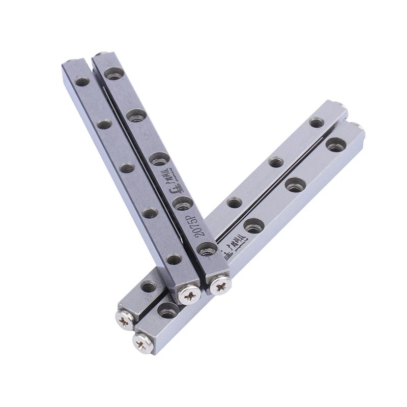 VR2交叉滾子導(dǎo)軌的圖片