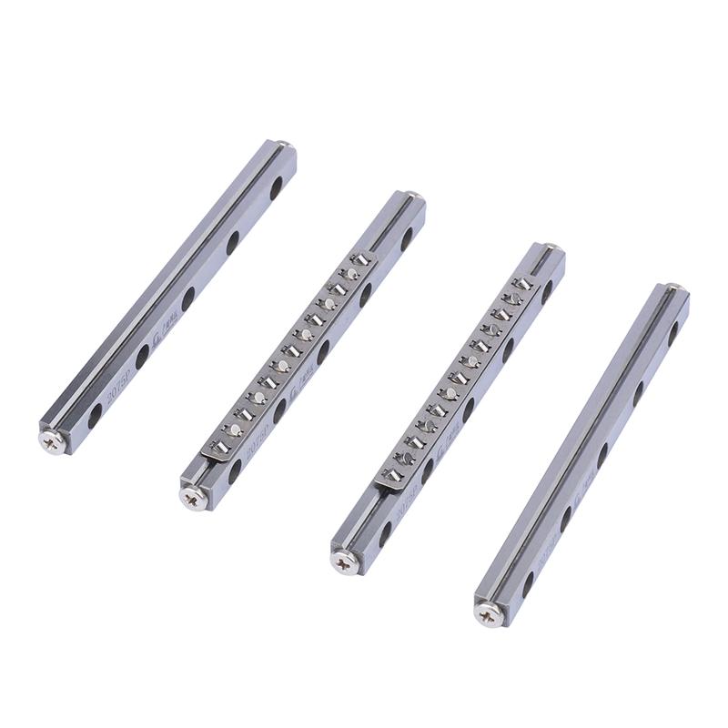 VR2交叉滾子導(dǎo)軌的圖片