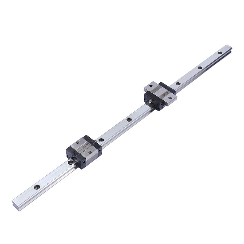 微型導軌的圖片