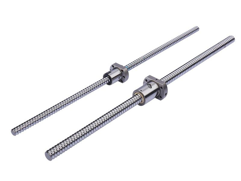 三元滾珠絲桿的具體應用的圖片