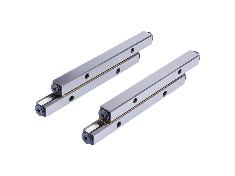 交叉滾子導軌在光學測試儀和光學工作臺中的重要作用的圖片