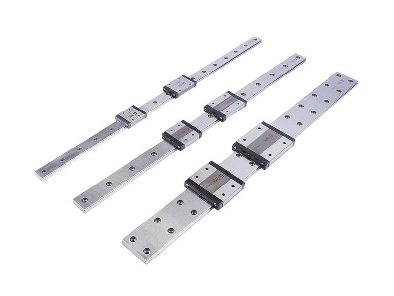 直線導軌固定方式與常見問題的圖片