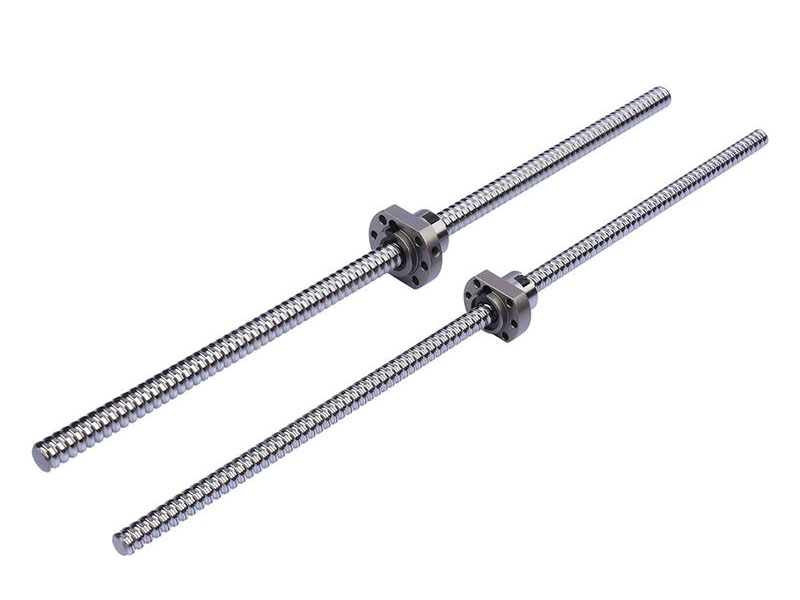 張灣滾珠絲桿的正確判斷及其維護的圖片