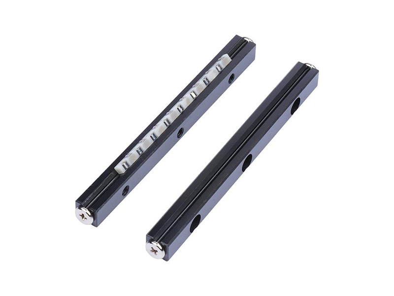 滾柱尖山交叉導(dǎo)軌進行潤滑的作用