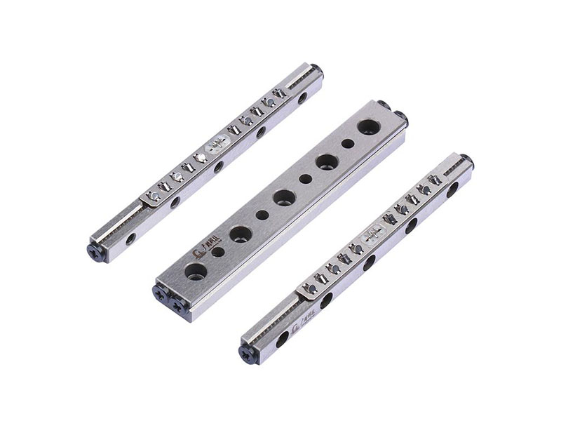 搞好這幾點，維護東莞尖山交叉導(dǎo)軌并不難！