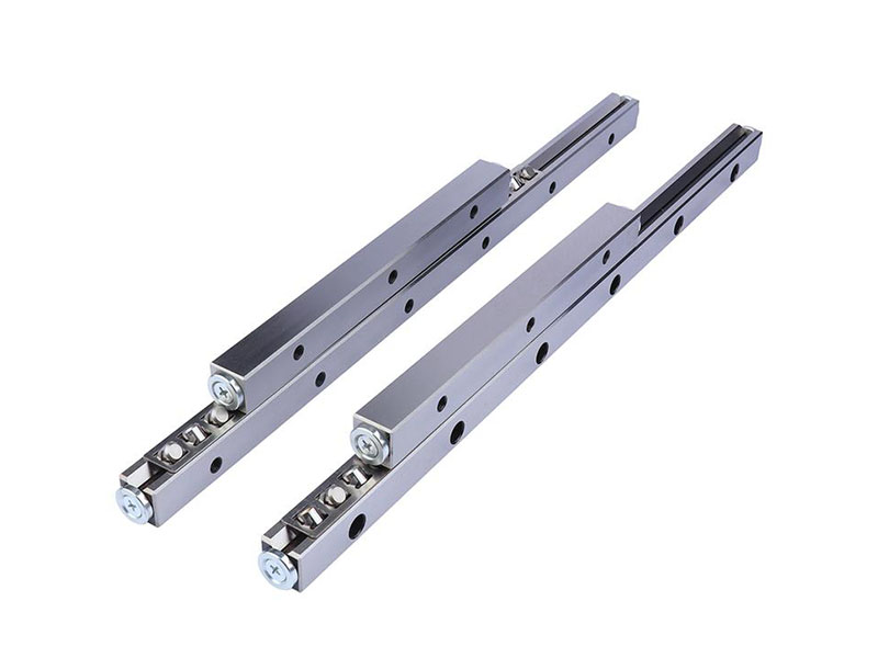 什么是交叉滾珠導軌？具體有哪些應用