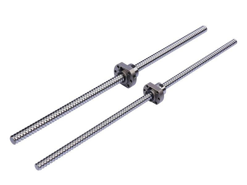 張灣滾珠絲桿與滑動絲杠的區別