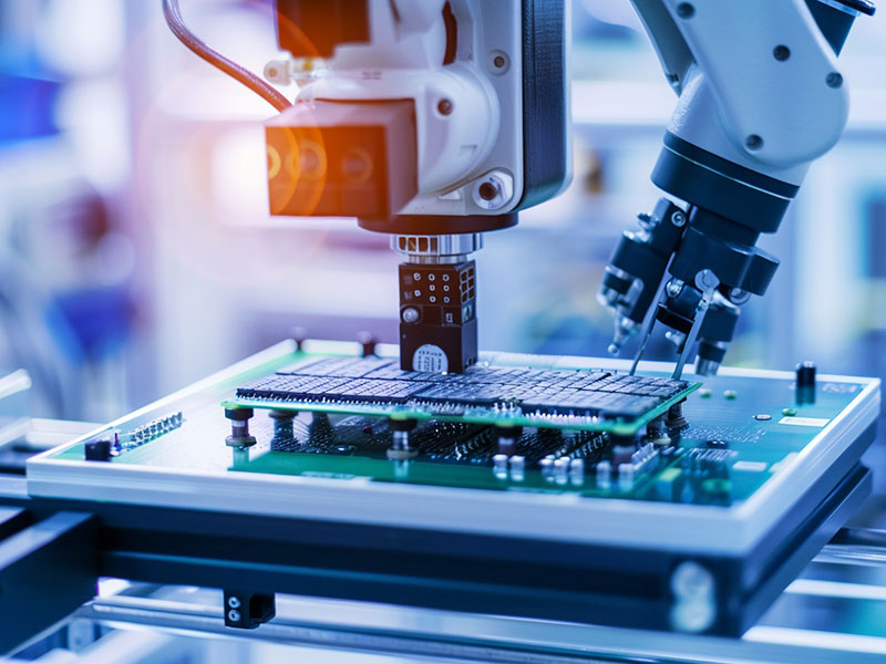 半導(dǎo)體行業(yè)