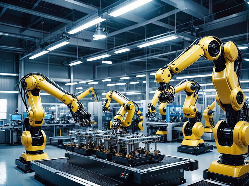 機(jī)器人行業(yè)